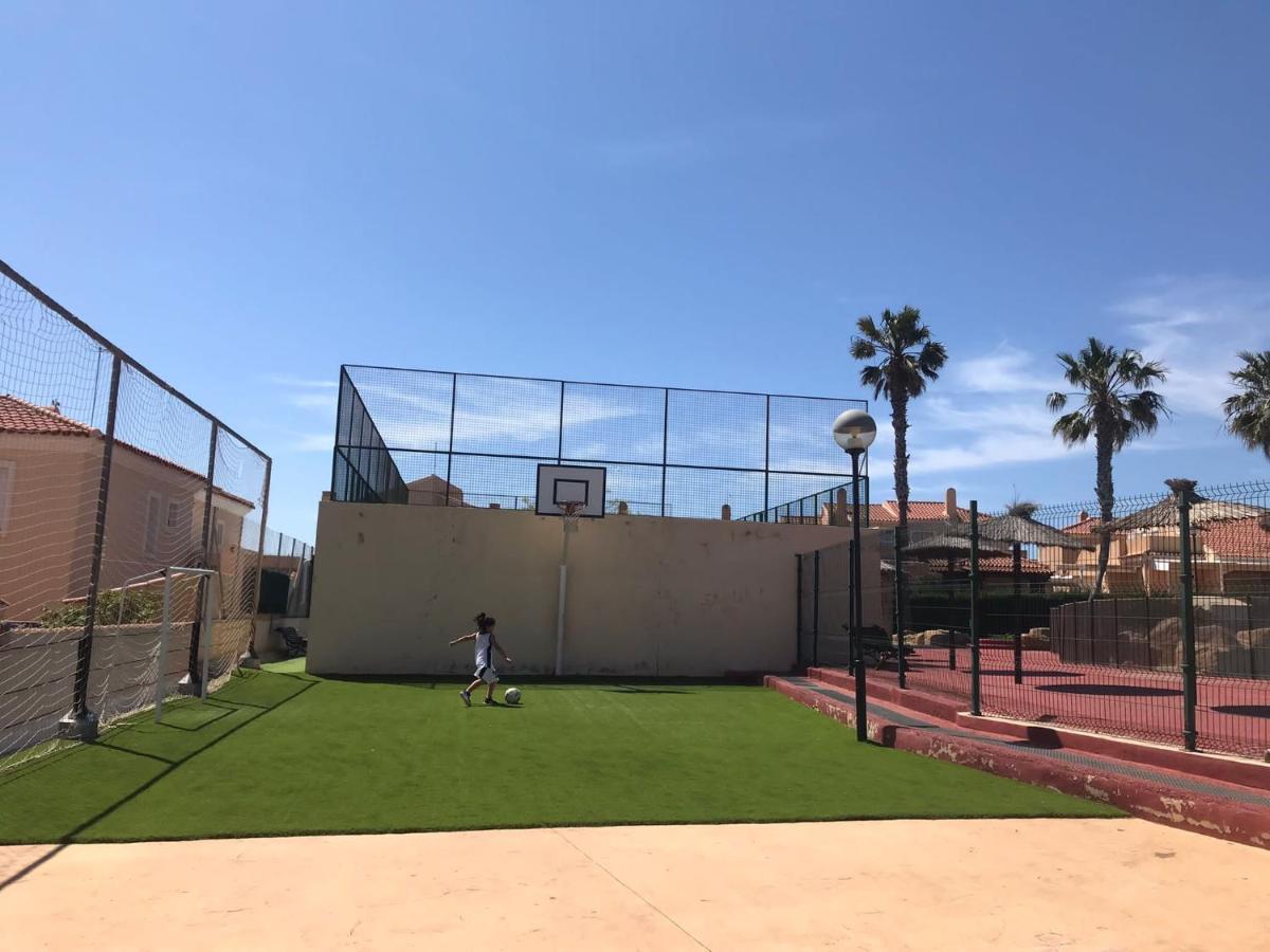 Nice House With Amazing Swimming Pool/ Just 5 Min From Beach Villa Santa Pola Exterior foto