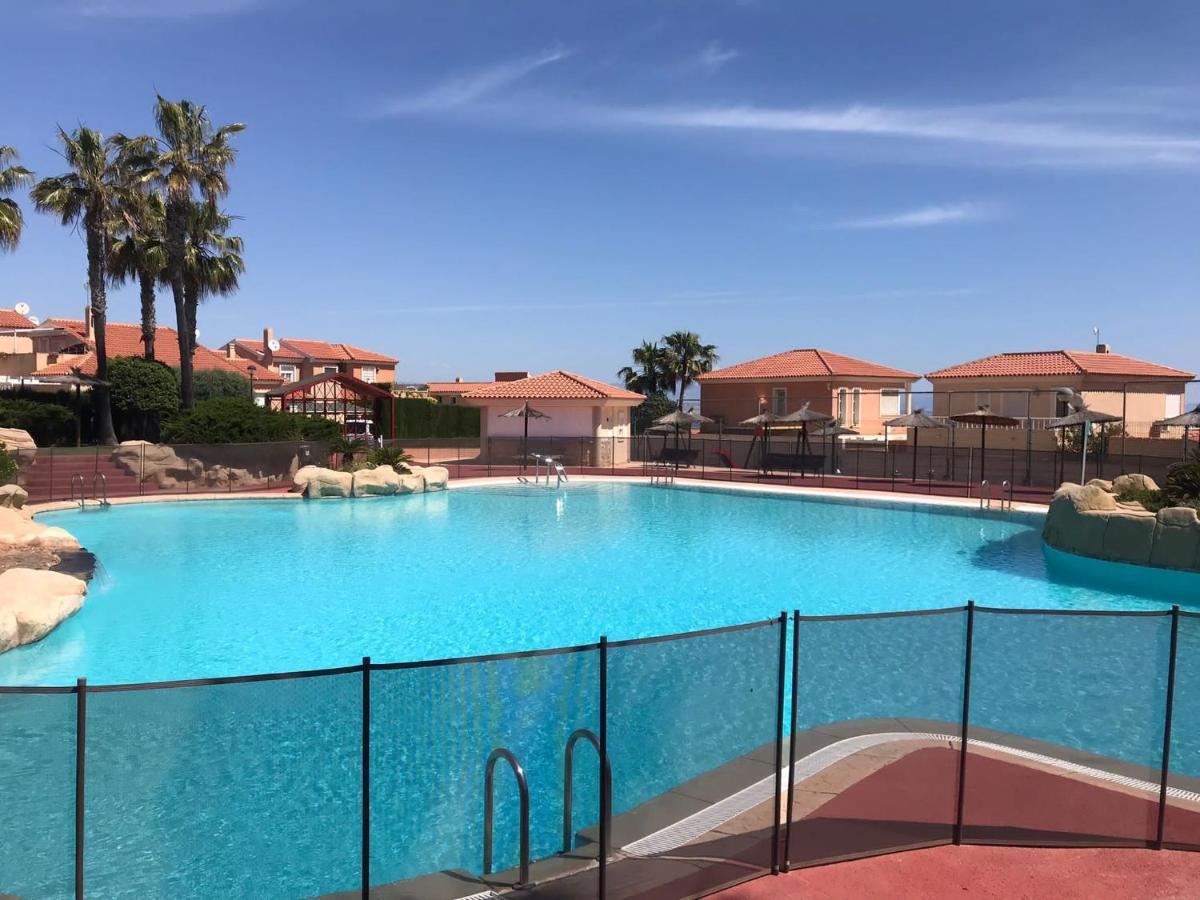 Nice House With Amazing Swimming Pool/ Just 5 Min From Beach Villa Santa Pola Exterior foto